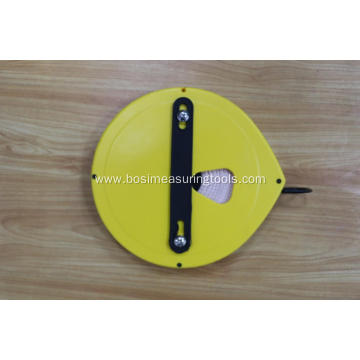 OEM Long Fiberglass Tape Measure for Construction Sports